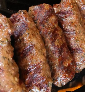 Pork-Beef rolls